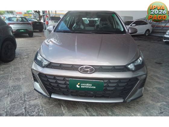 HYUNDAI HB20 1.0 12V FLEX COMFORT PLUS MANUAL HYUNDAI HB20 1.0 12V FLEX COMFORT PLUS MANUAL